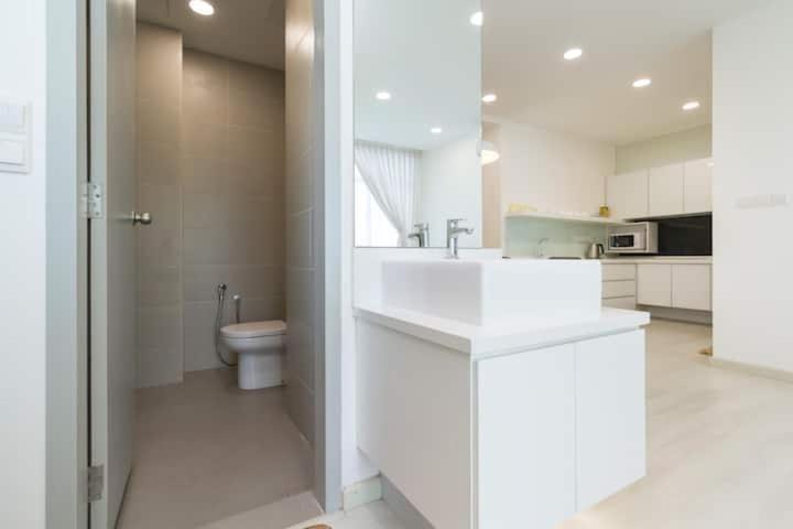 Deluxe And Feel Like A Home 1, 3-6 Pax ,Netflix, Georgetown エクステリア 写真